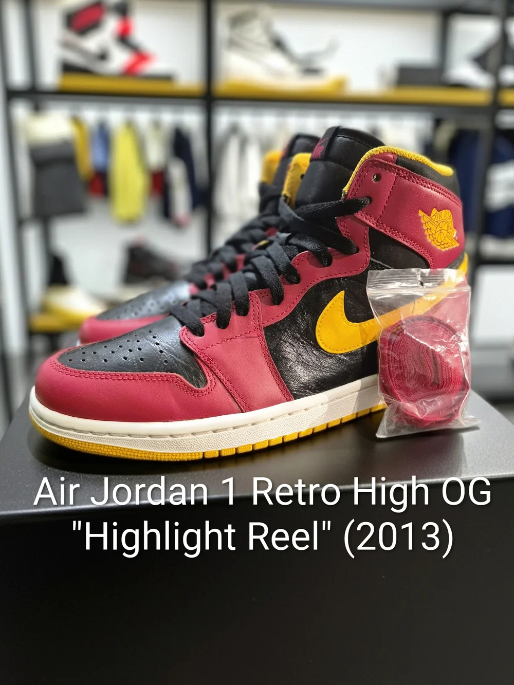 Air Jordan 1 Retro High OG